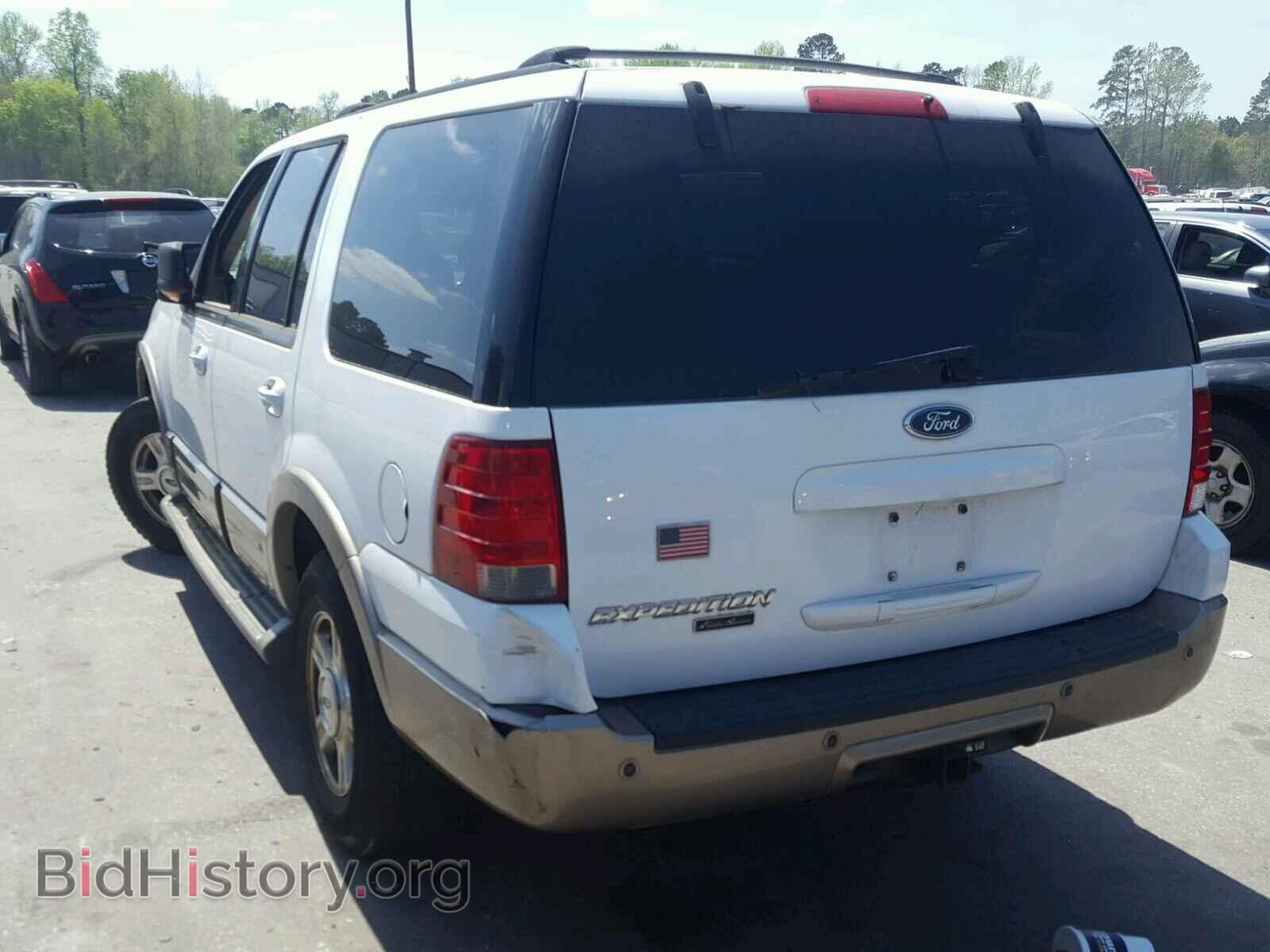 2004 FORD EXPEDITION - VIN: 1FMPU17L24LA78515 - Фото 3