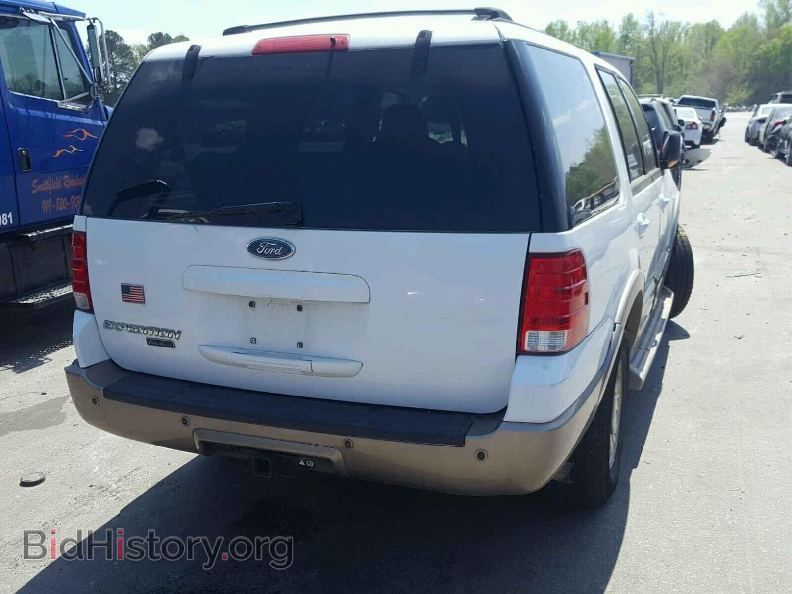 2004 FORD EXPEDITION - VIN: 1FMPU17L24LA78515 - Фото 4