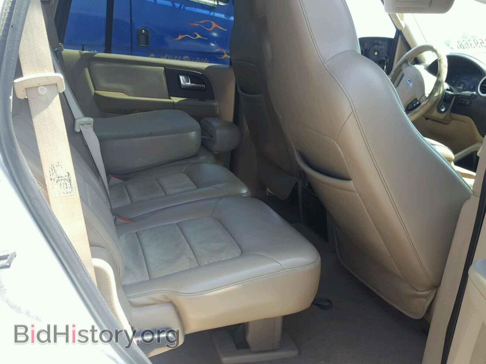 2004 FORD EXPEDITION - VIN: 1FMPU17L24LA78515 - Фото 6