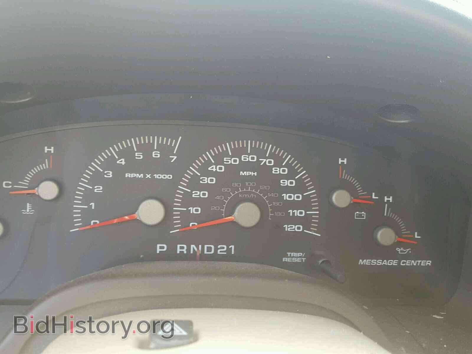 2004 FORD EXPEDITION - VIN: 1FMPU17L24LA78515 - Фото 8