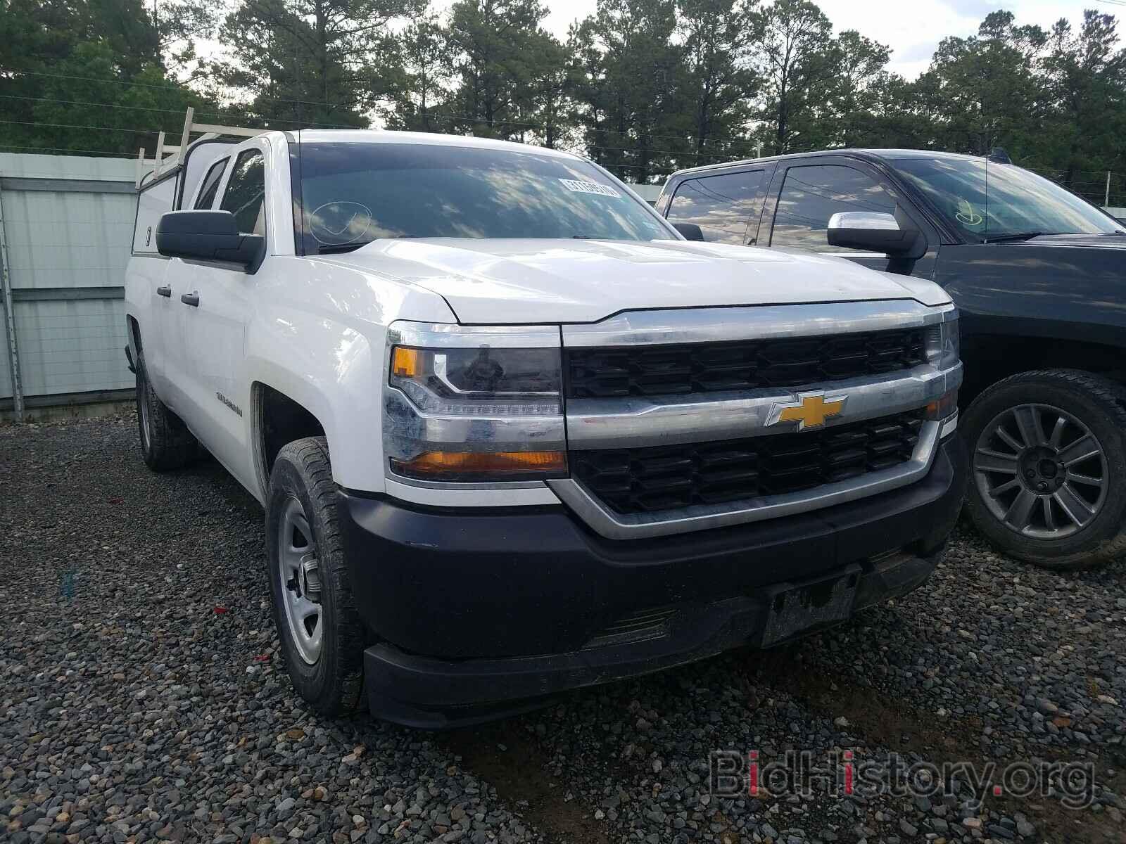 Photo 1GCRCNEH2JZ332349 - CHEVROLET SILVERADO 2018