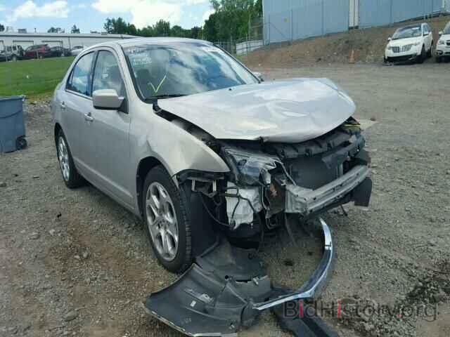 Photo 3FAHP0HA5AR234332 - FORD FUSION 2010