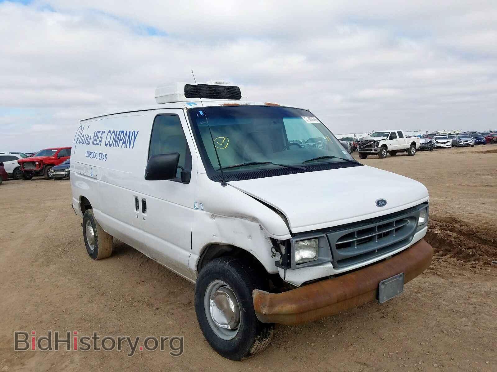 Photo 1FTNE2423YHB80926 - FORD ECONOLINE 2000