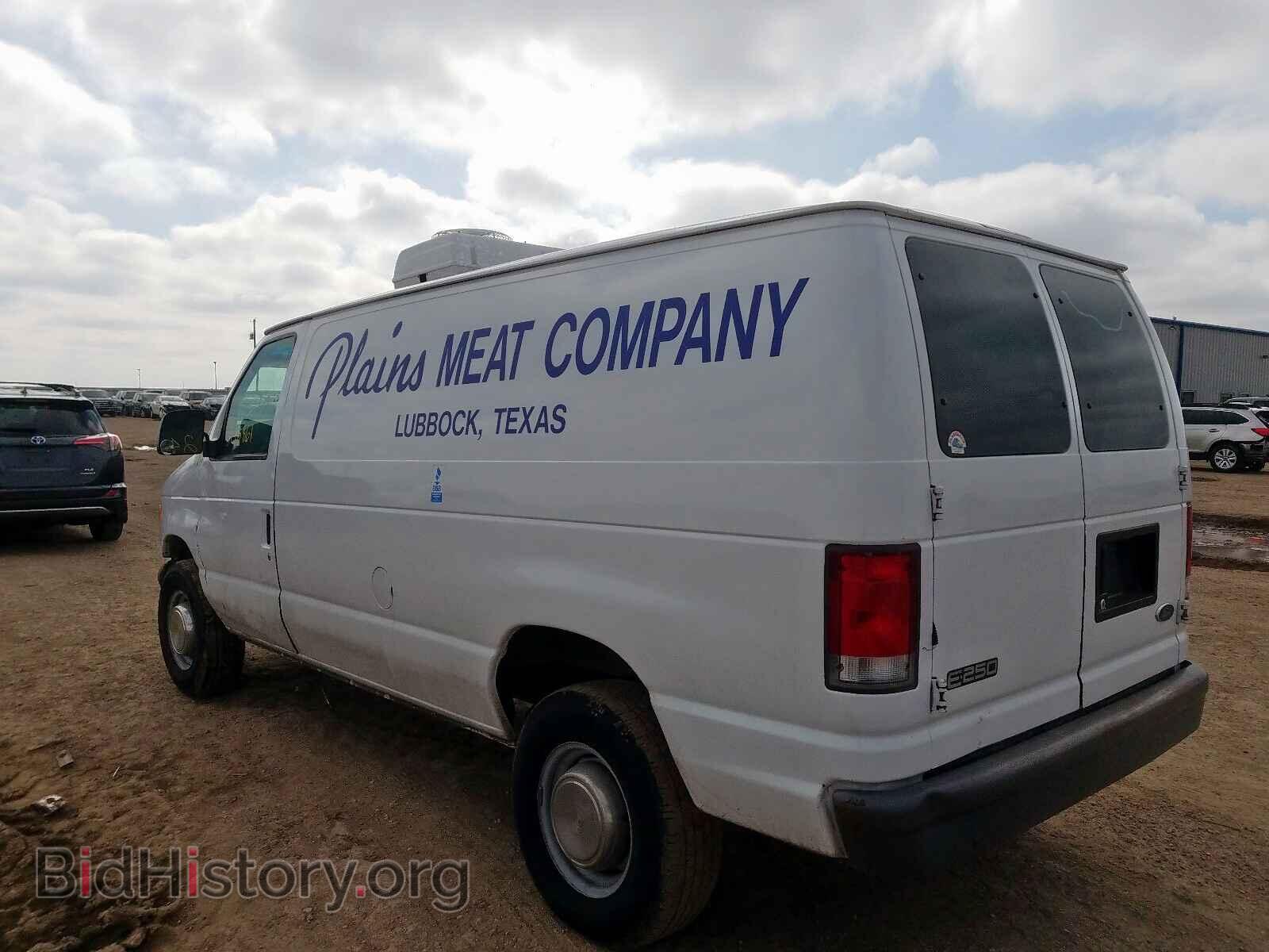2000 FORD ECONOLINE - VIN: 1FTNE2423YHB80926 - Photo 3