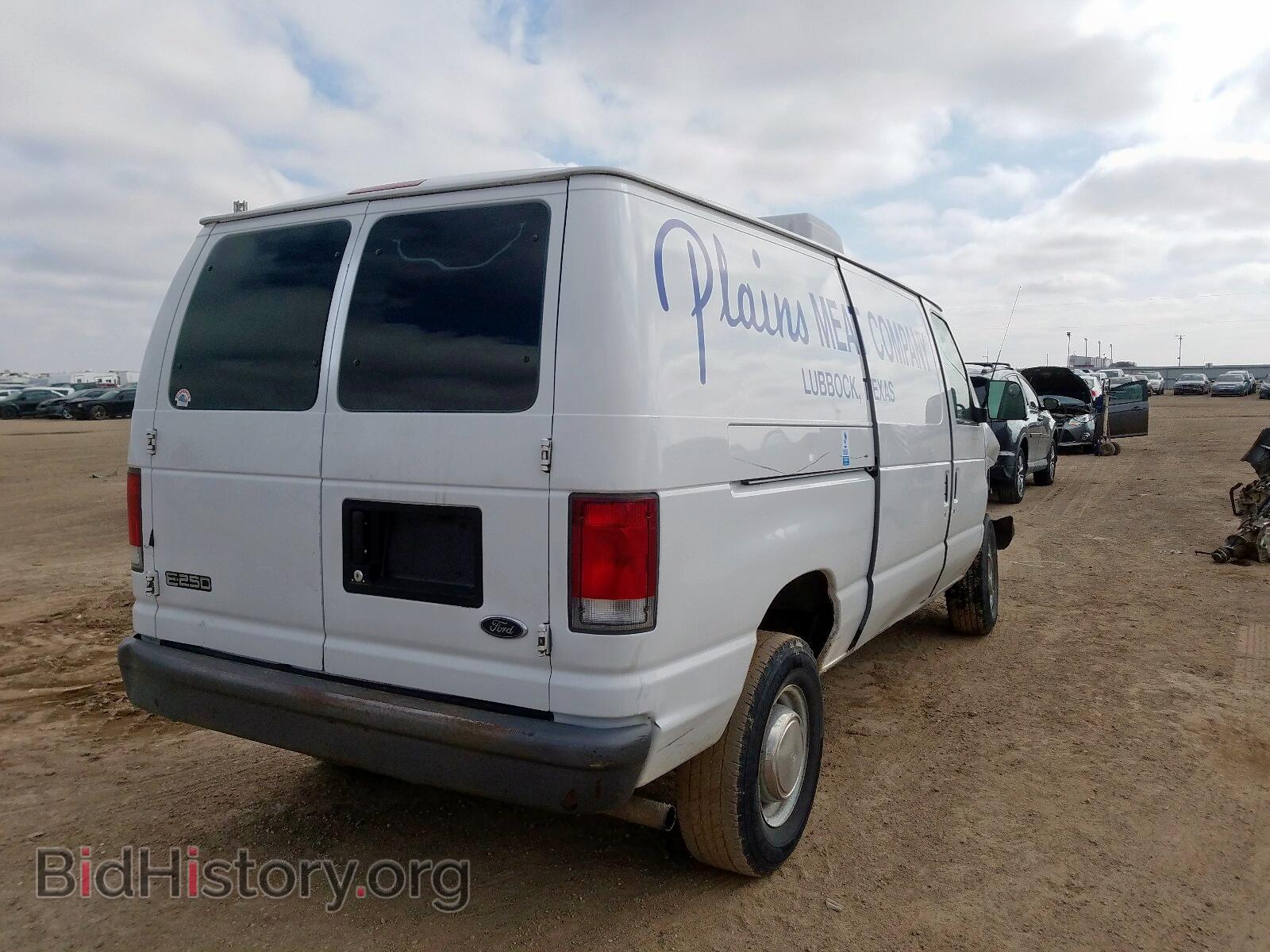2000 FORD ECONOLINE - VIN: 1FTNE2423YHB80926 - Photo 4