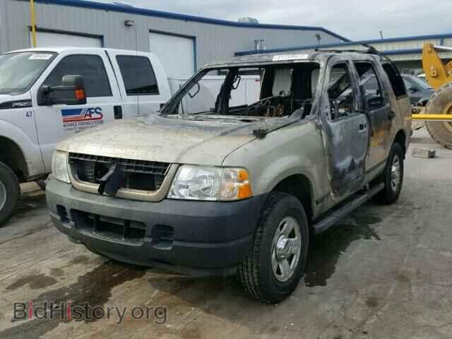 2005 FORD EXPLORER - VIN: 1FMZU62K65ZA38585 - Фото 2