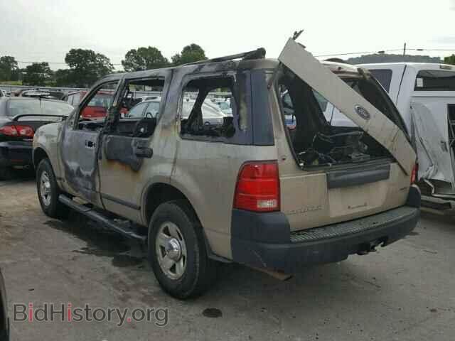 2005 FORD EXPLORER - VIN: 1FMZU62K65ZA38585 - Фото 3