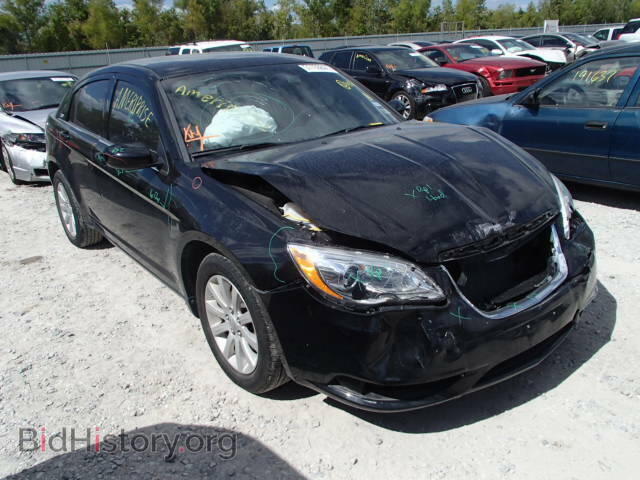 Photo 1C3CCBBB2CN108520 - CHRYSLER 200 2012