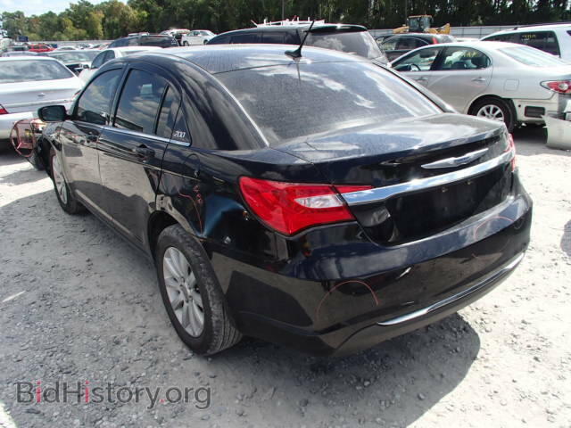 2012 CHRYSLER 200 - VIN: 1C3CCBBB2CN108520 - Фото 3
