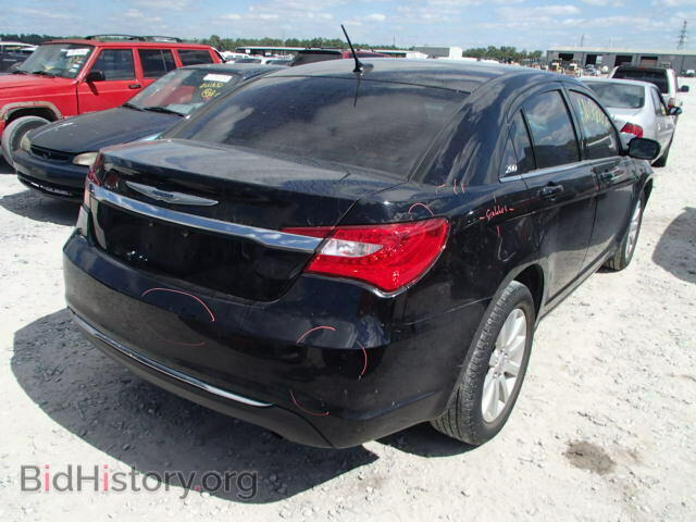 2012 CHRYSLER 200 - VIN: 1C3CCBBB2CN108520 - Фото 4