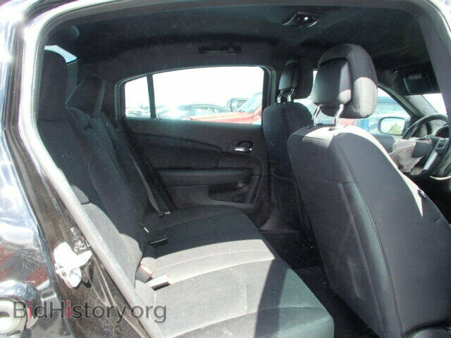 2012 CHRYSLER 200 - VIN: 1C3CCBBB2CN108520 - Фото 6