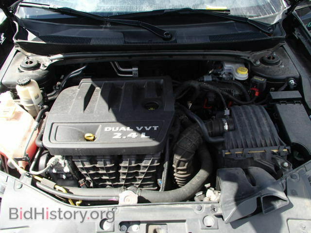 2012 CHRYSLER 200 - VIN: 1C3CCBBB2CN108520 - Фото 7