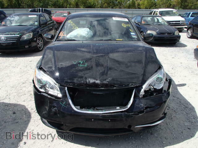 2012 CHRYSLER 200 - VIN: 1C3CCBBB2CN108520 - Фото 10