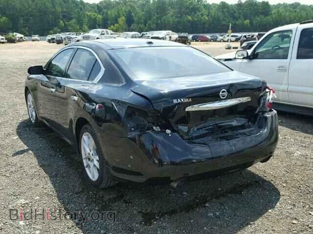 2009 NISSAN MAXIMA - VIN: 1N4AA51E19C847040 - Фото 3