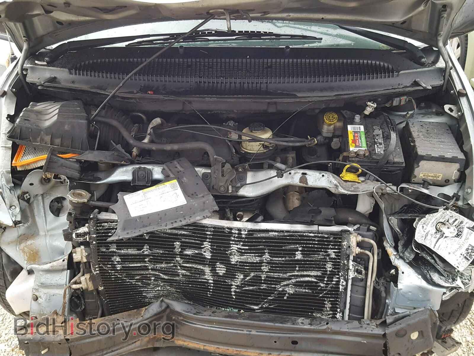 2006 DODGE CARAVAN - VIN: 1D4GP24R76B635425 - Фото 7