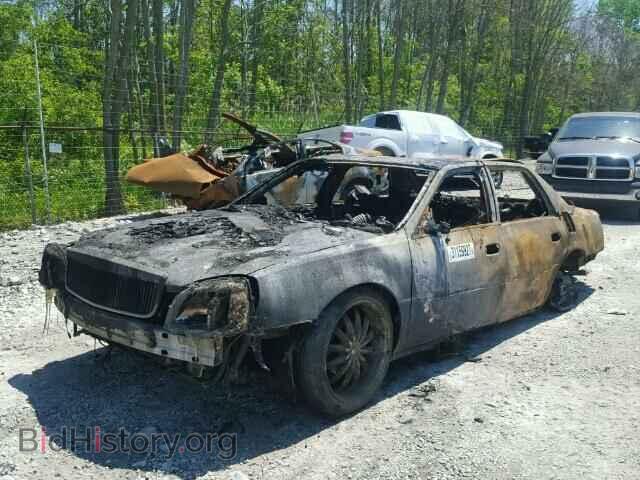 2003 CADILLAC DEVILLE - VIN: 1G6KD54Y03U282070 - Photo 2