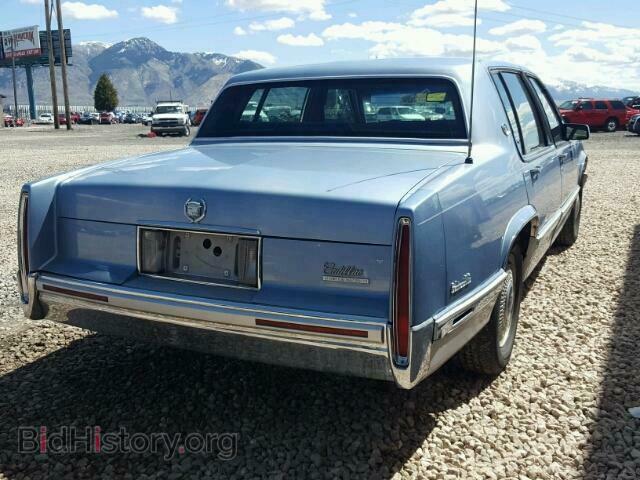 1991 CADILLAC DEVILLE - VIN: 1G6CD53B5M4231988 - Фото 4