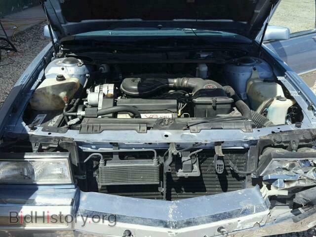 1991 CADILLAC DEVILLE - VIN: 1G6CD53B5M4231988 - Фото 7