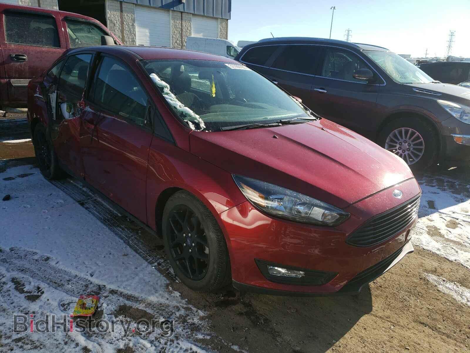 Photo 1FADP3FE1GL274842 - FORD FOCUS 2016