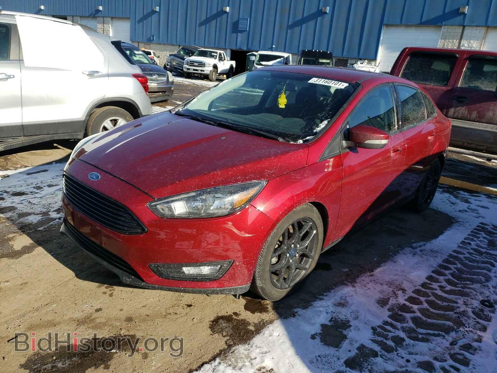 2016 FORD FOCUS - VIN: 1FADP3FE1GL274842 - Photo 2
