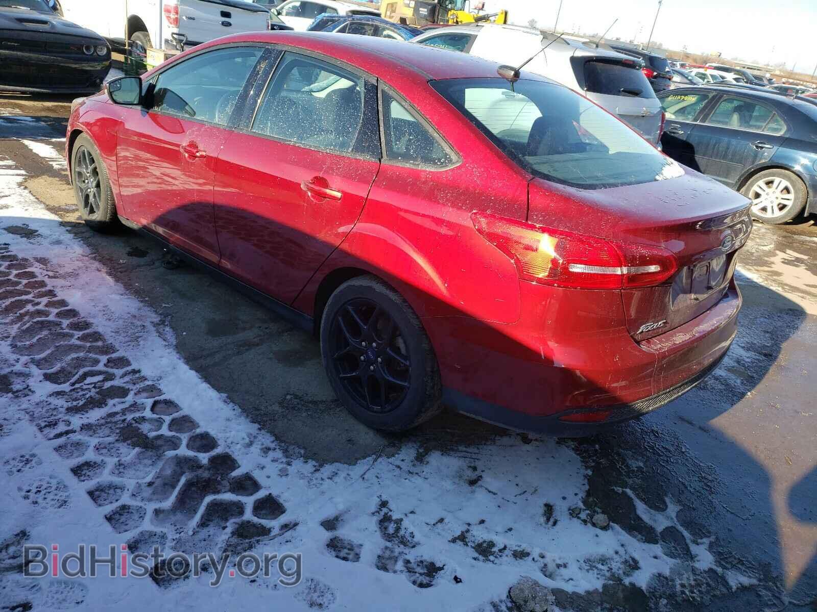 2016 FORD FOCUS - VIN: 1FADP3FE1GL274842 - Photo 3