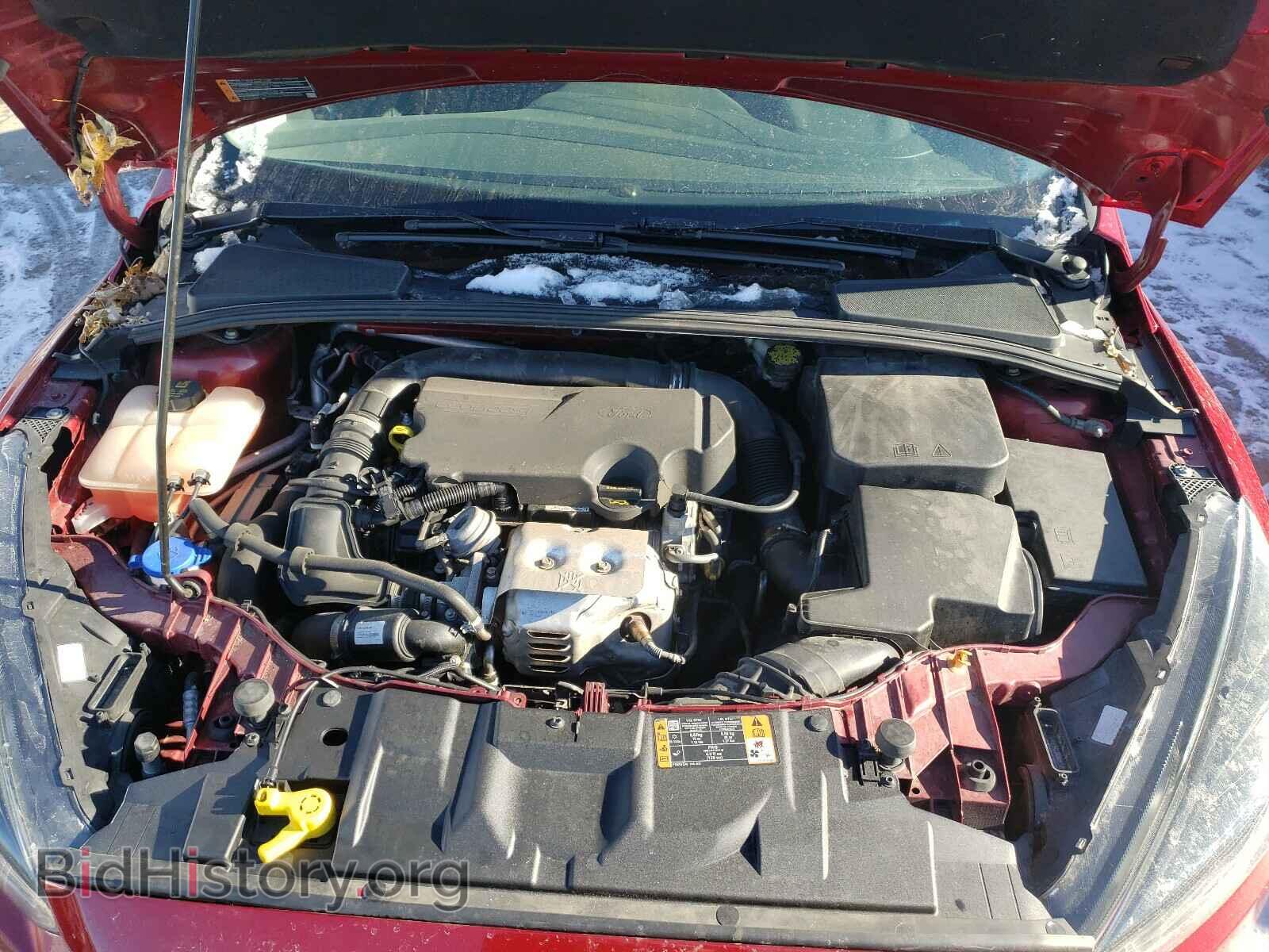 2016 FORD FOCUS - VIN: 1FADP3FE1GL274842 - Photo 7