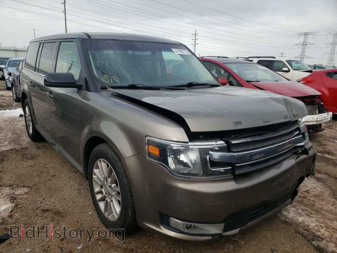 Фотография 2FMGK5C80DBD08275 - FORD FLEX 2013