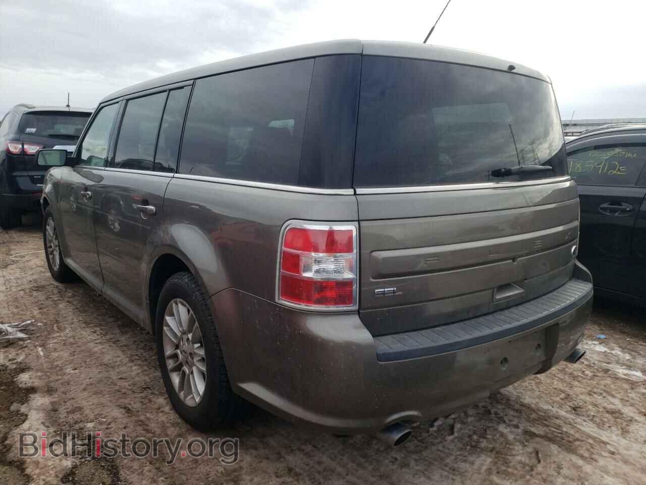 2013 FORD FLEX - VIN: 2FMGK5C80DBD08275 - Photo 3