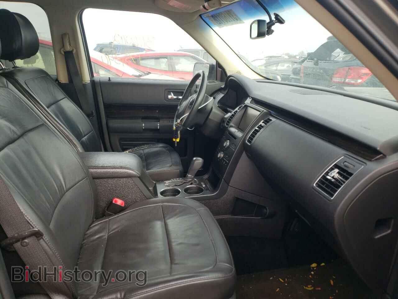 2013 FORD FLEX - VIN: 2FMGK5C80DBD08275 - Photo 5