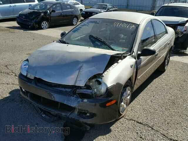 2002 DODGE NEON - VIN: 1B3ES56C12D591094 - Фото 2