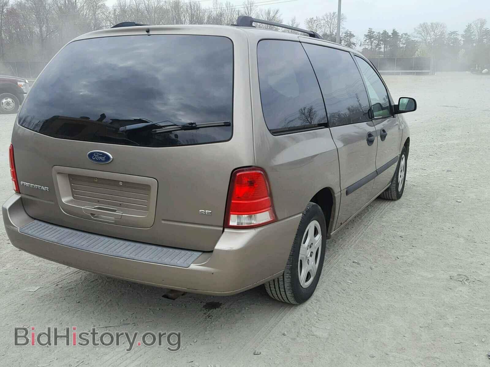 2006 FORD FREESTAR - VIN: 2FMZA51656BA36046 - Фото 4