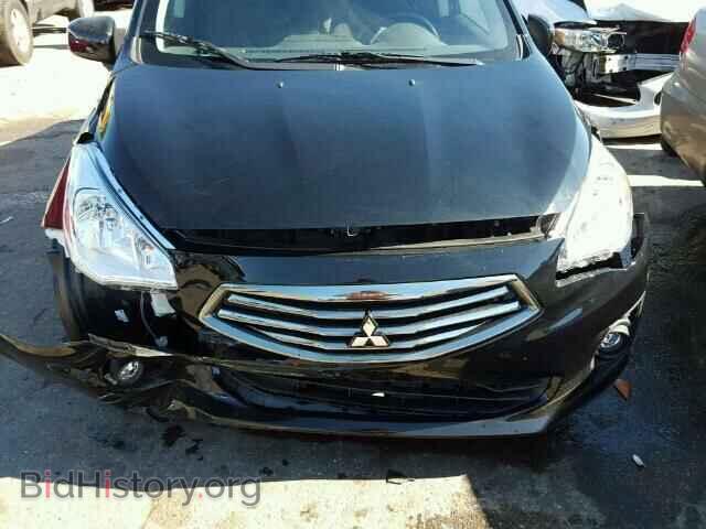 2017 MITSUBISHI MIRAGE - VIN: ML32F3FJ9HHF12612 - Фото 9