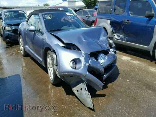 Photo 4A3AL35T37E039160 - MITSUBISHI ECLIPSE 2007