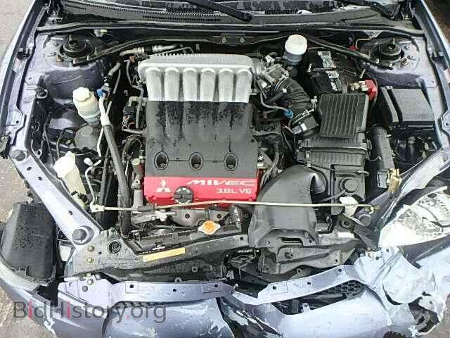 2007 MITSUBISHI ECLIPSE - VIN: 4A3AL35T37E039160 - Фото 7