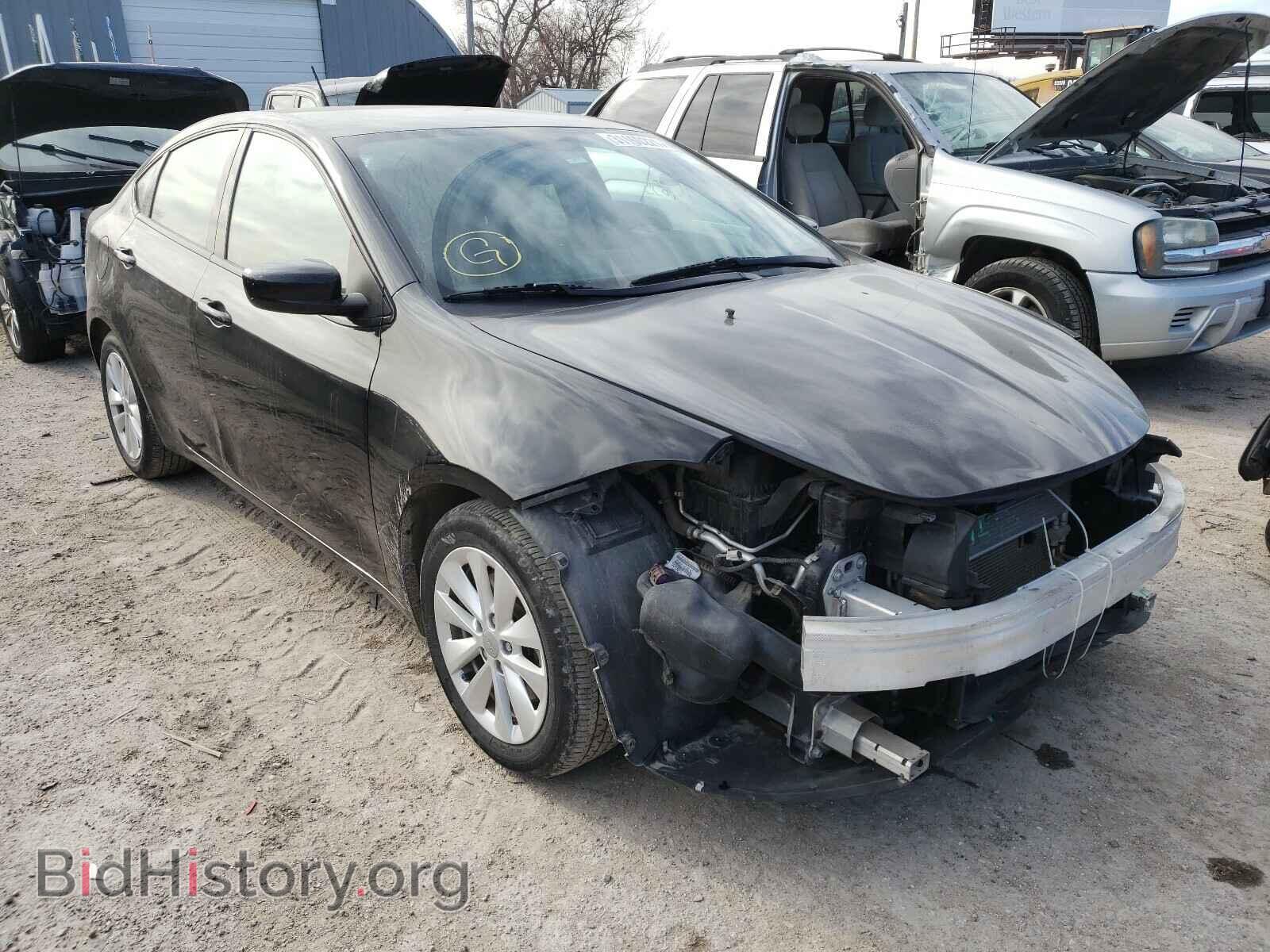 Photo 1C3CDFBB7ED669535 - DODGE DART 2014