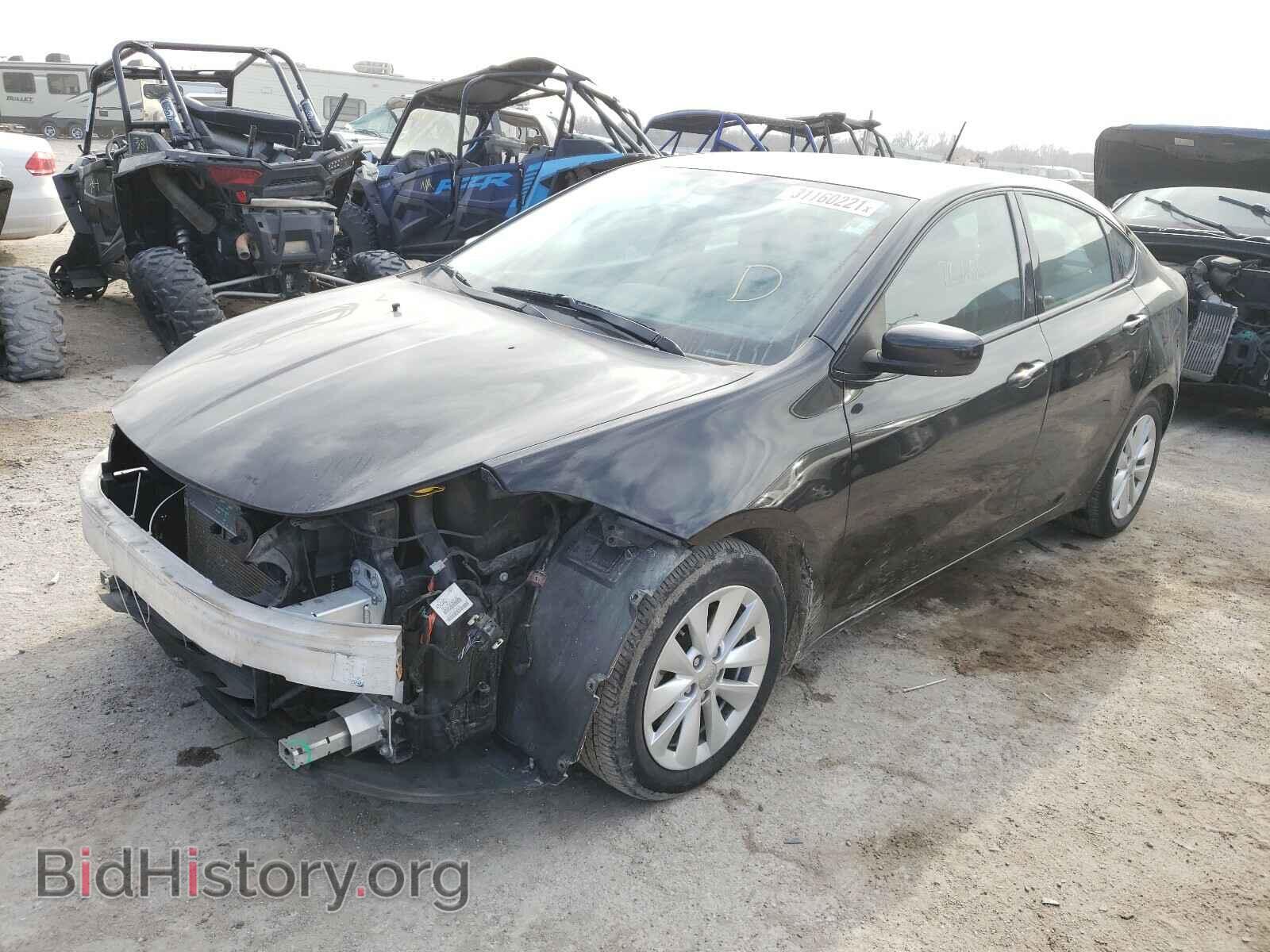 2014 DODGE DART - VIN: 1C3CDFBB7ED669535 - Photo 2
