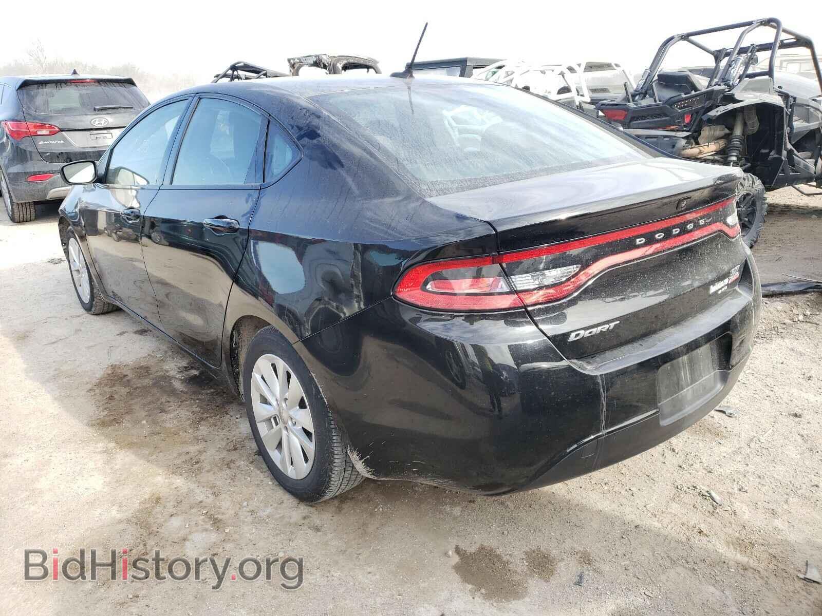 2014 DODGE DART - VIN: 1C3CDFBB7ED669535 - Photo 3
