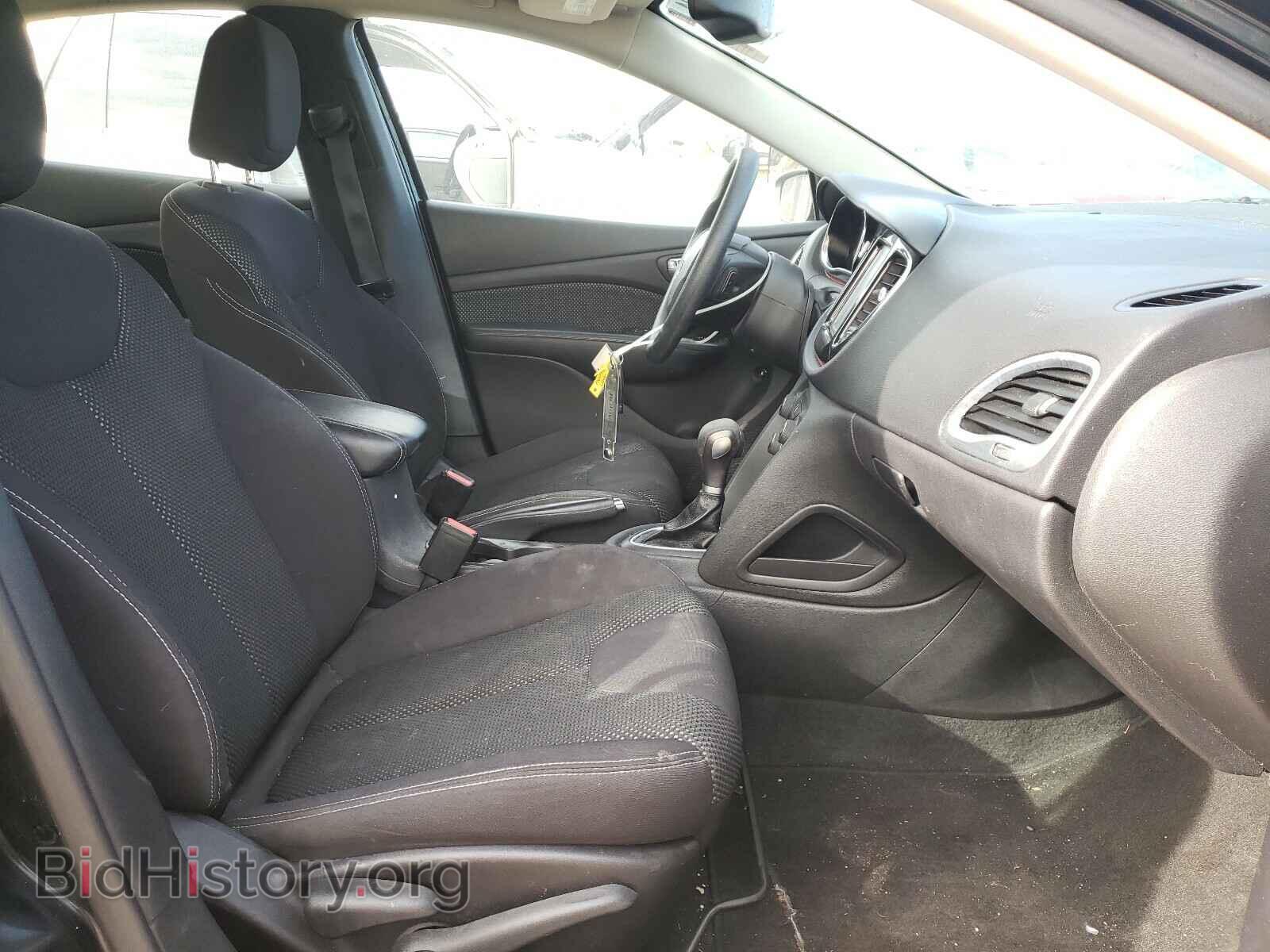 2014 DODGE DART - VIN: 1C3CDFBB7ED669535 - Photo 5