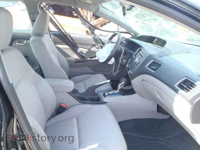 2014 HONDA CIVIC - VIN: 19XFB2F51EE082807 - Фото 5