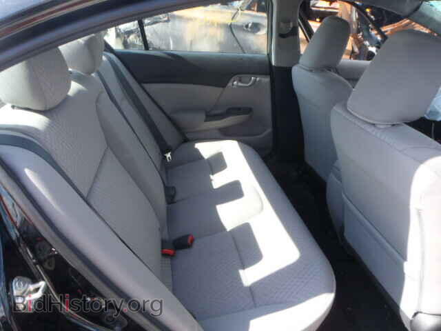 2014 HONDA CIVIC - VIN: 19XFB2F51EE082807 - Фото 6