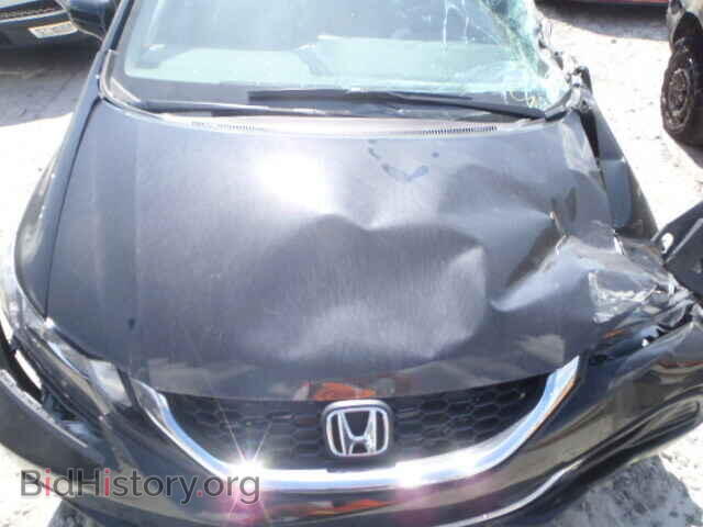 2014 HONDA CIVIC - VIN: 19XFB2F51EE082807 - Фото 7