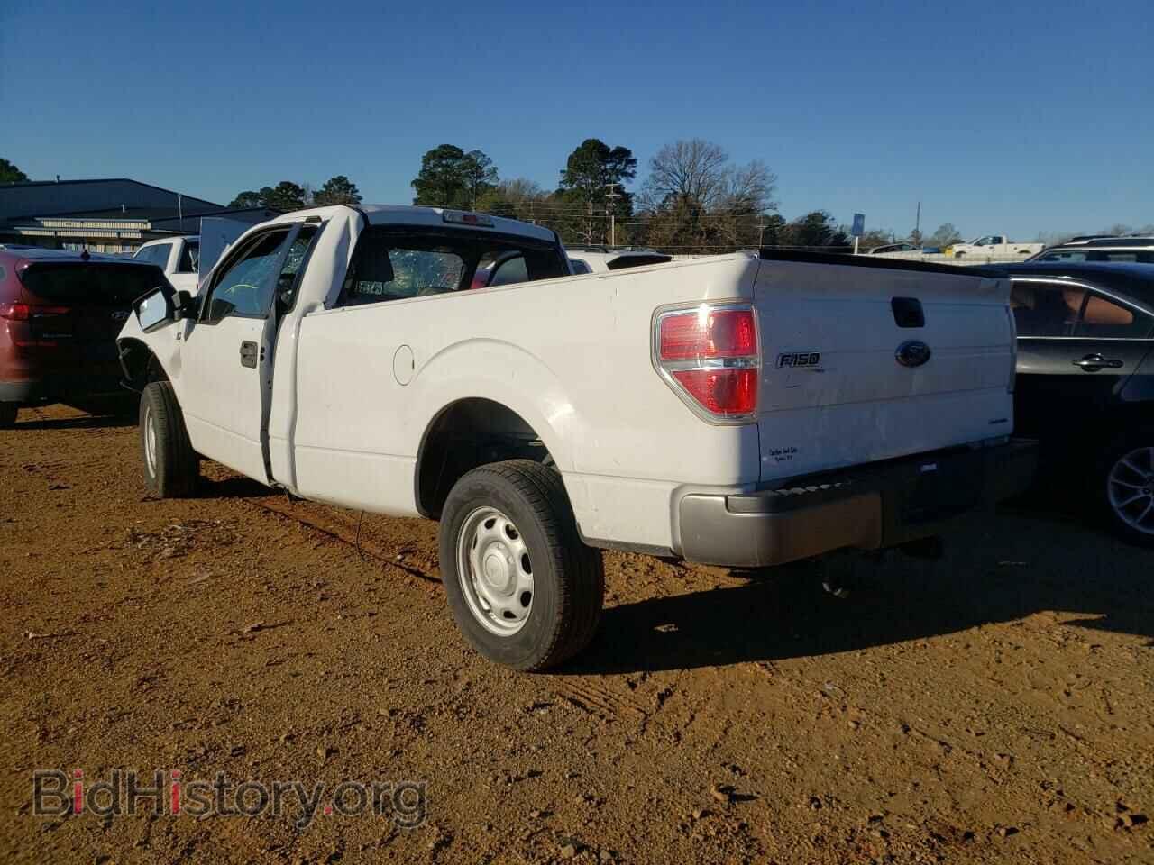 2012 FORD F150 - VIN: 1FTNF1CF1CKE10194 - Фото 3