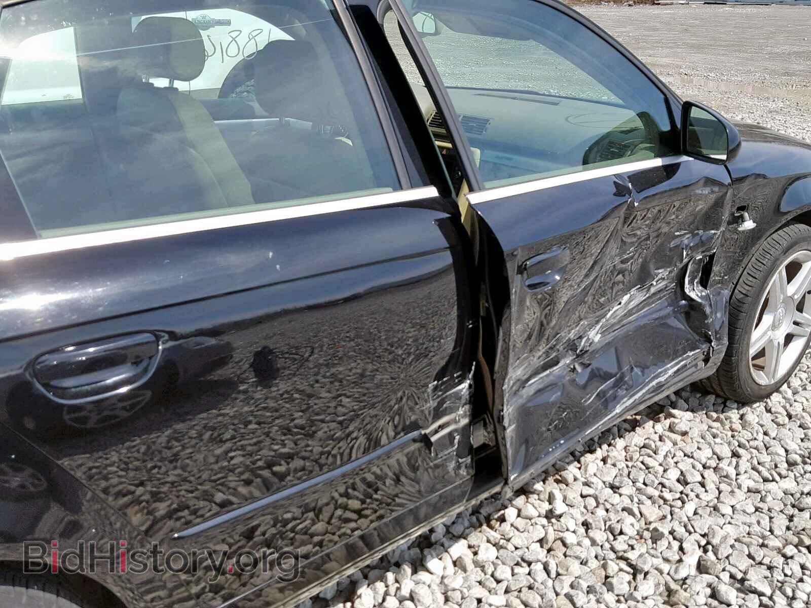 2006 AUDI A4 - VIN: WAUDF78E96A046192 - Фото 9