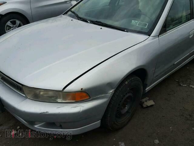 2000 MITSUBISHI GALANT - VIN: 4A3AA46G7YE158022 - Фото 9