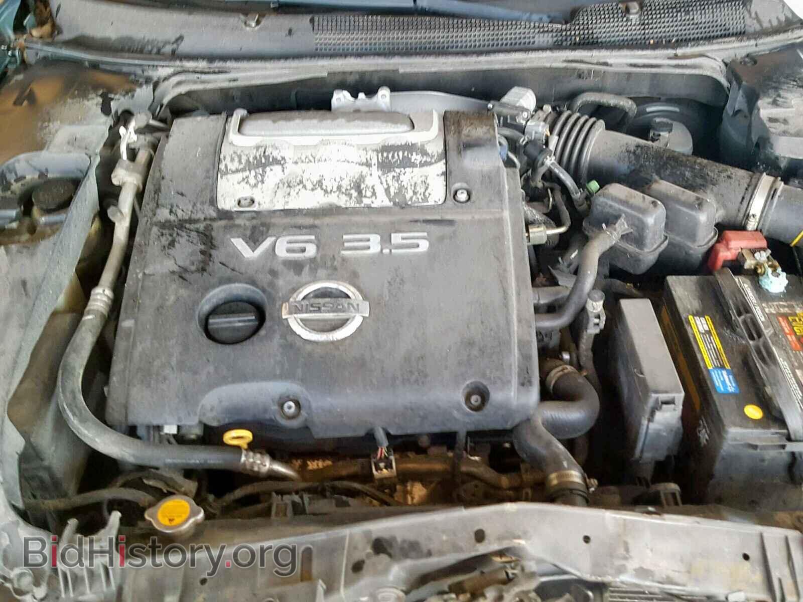 2006 NISSAN MAXIMA - VIN: 1N4BA41E76C822881 - Фото 7