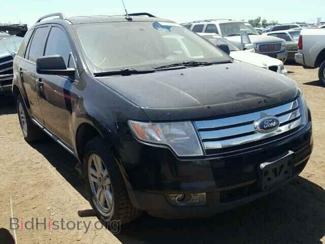 Фотография 2FMDK48C28BA04767 - FORD EDGE 2008