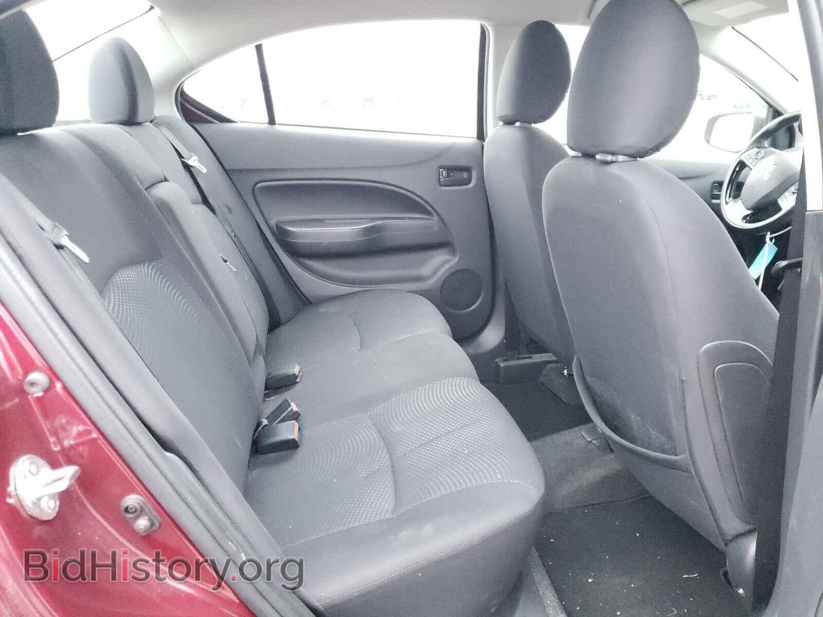 2018 MITSUBISHI MIRAGE - VIN: ML32F3FJ3JHF13650 - Фото 6