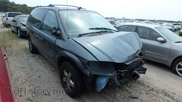 Фотография 2D4GP44L55R351461 - DODGE CARAVAN 2005