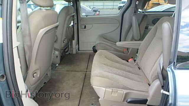 2005 DODGE CARAVAN - VIN: 2D4GP44L55R351461 - Фото 6