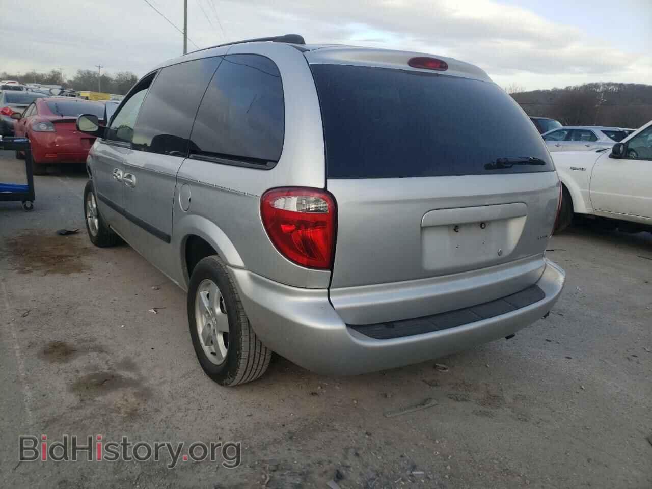 2006 DODGE CARAVAN - VIN: 1D4GP45R56B546009 - Фото 3